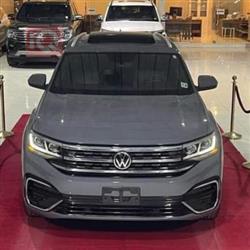 Volkswagen Atlas Cross Sport